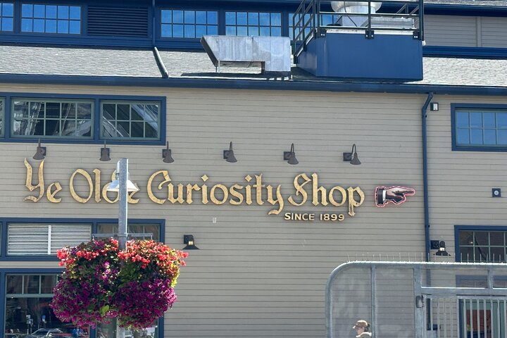Downtown Seattle Self-Guided Walking Audio Tour - Photo 1 of 7